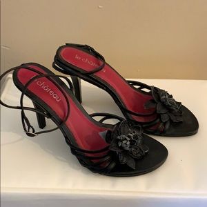 Le Chateau Flower Stiletto